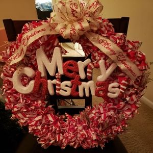 Christmas wreath